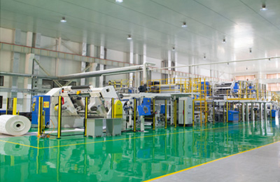 Davis Standard Lamination