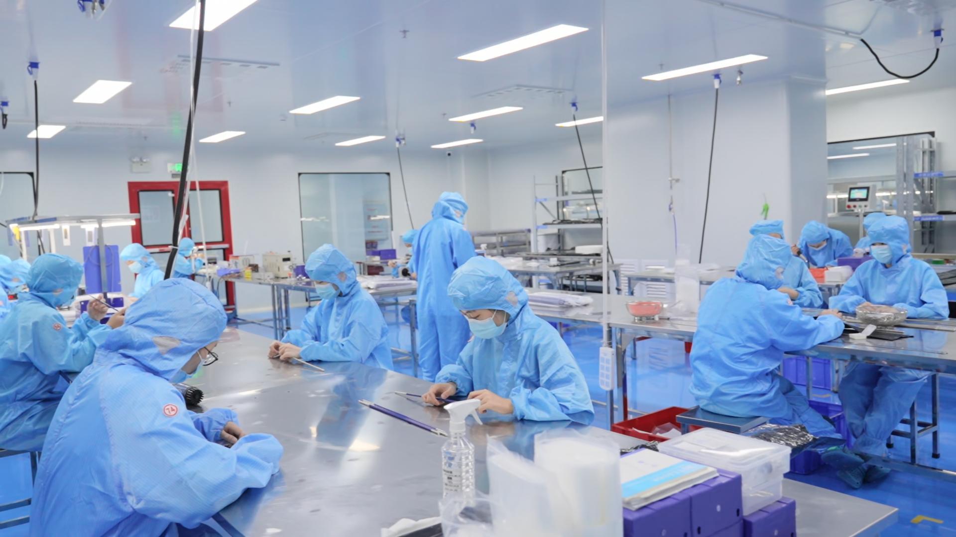 厚永医疗破局关税战：以国产替代战略打造医疗器械CDMO全流程解决方案