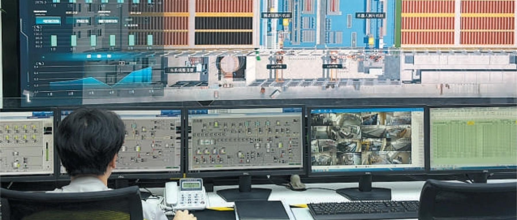 标杆案例丨《人民日报》镜头里的“铜陵样板”：js333国际线路检测数字孪生重塑电解车间管理模式