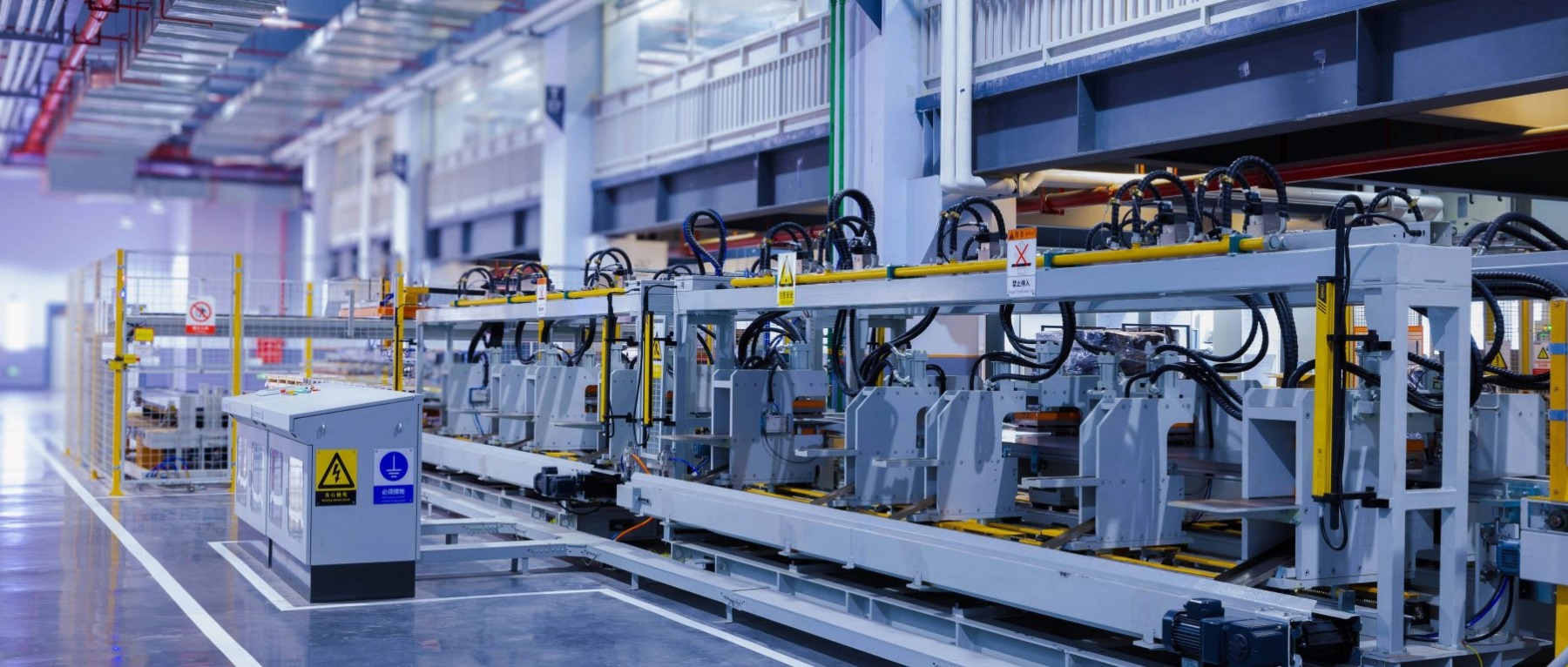 行业资讯丨智能制造新标准：首个车间级数字孪生国家标准出台