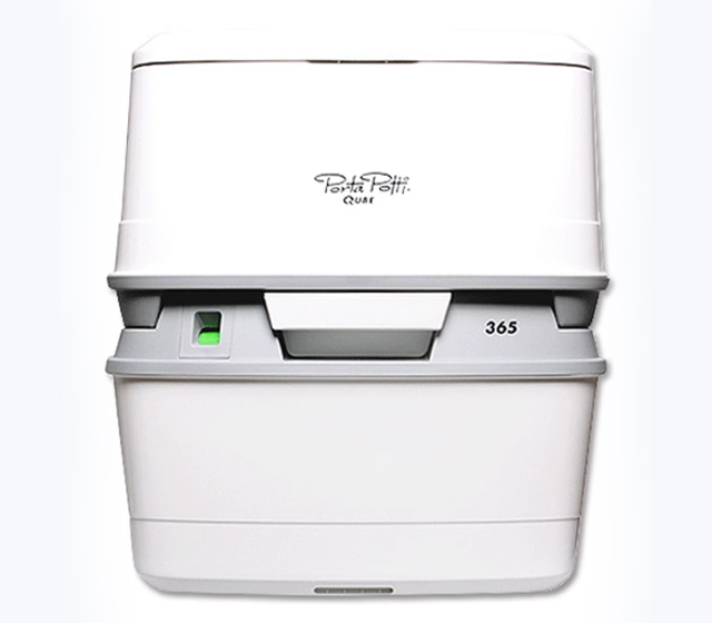 Portable toilet