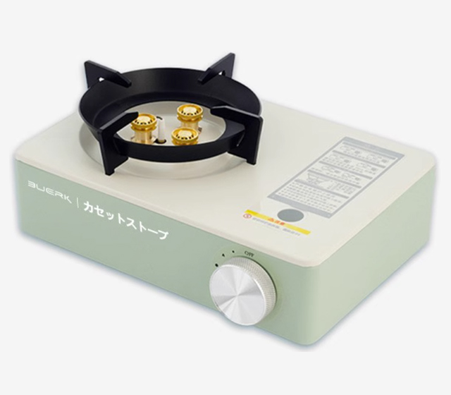 Portable gas stove