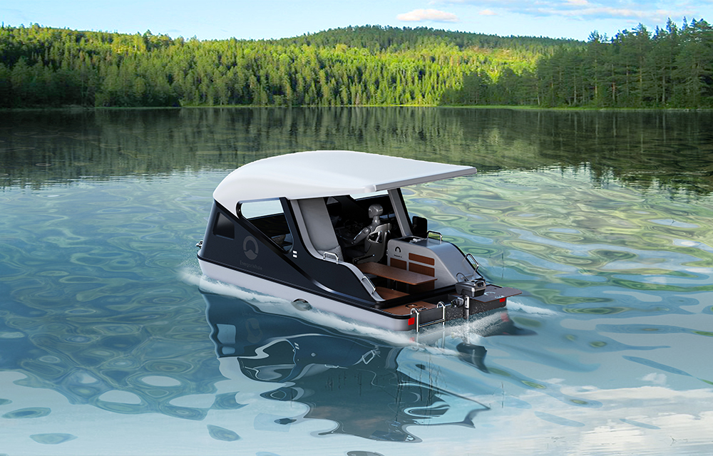 A New Model of Outdoor Leisure Across Times