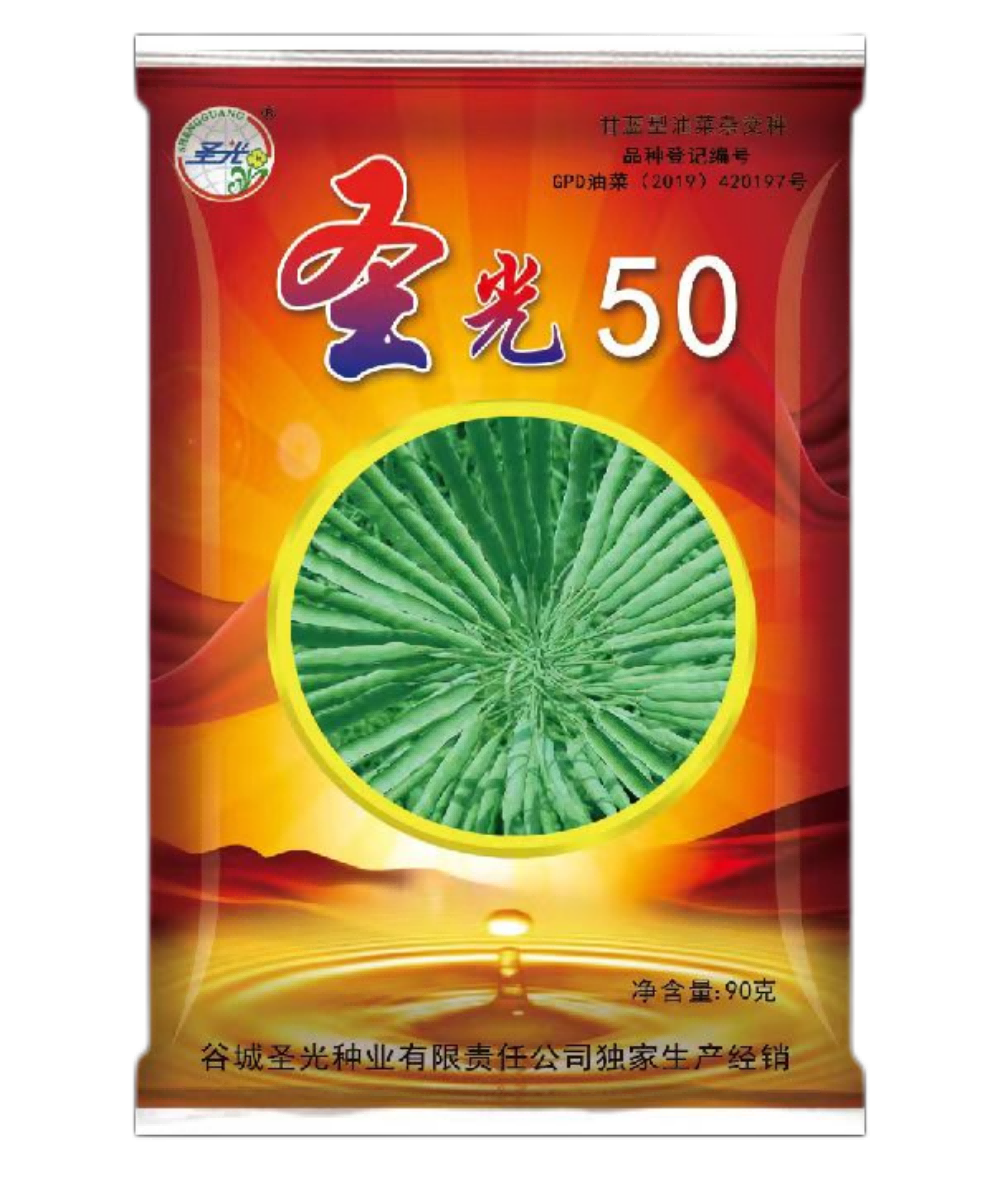 圣光50