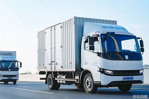 远程:电比油赚、醇比油省 开启新能源商用车全面替代燃油车