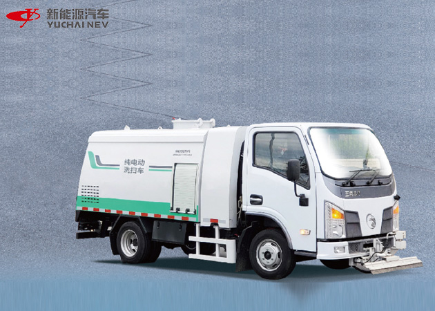Zhenxing Environmental Sanitation Vehicle