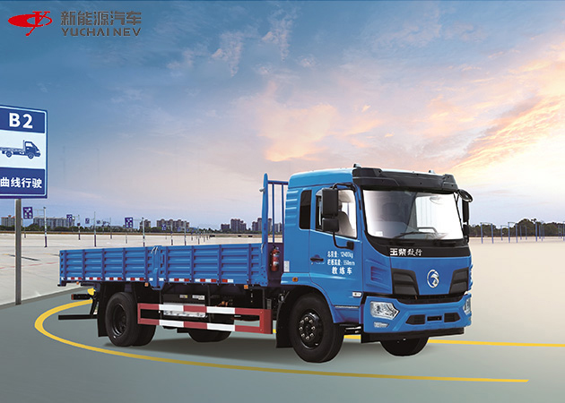 Zhixing Freight Coach Car
