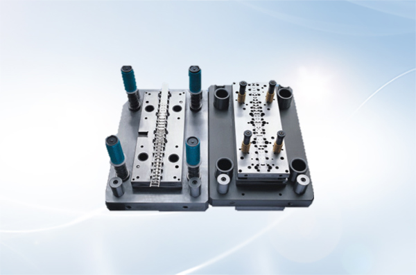 Progressive Stamping Mold