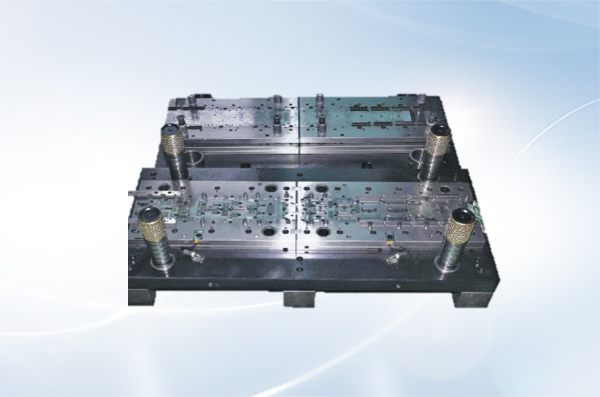 Plastic and Metal Mold