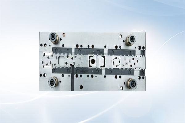 Progressive Stamping Mold