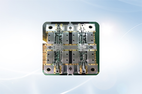 Progressive Stamping Mold