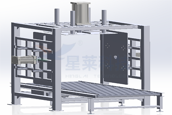滿(mǎn)垛整形機(jī)
