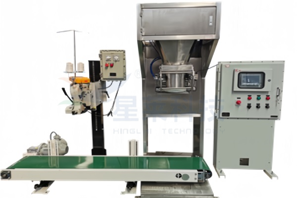 敞口包裝機  XLCB55