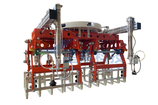 吸抓兩用雙抓手XLSS-09A