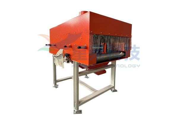 帶氣吹清掃方輥筒輸送機(jī)XLSS-05Q