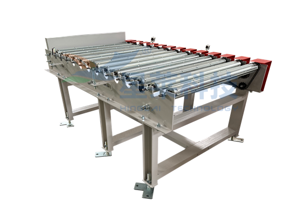 雙待抓取輸送線 XLSS-08