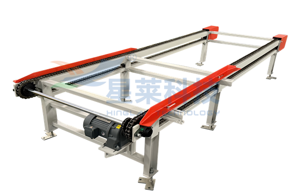 鏈條送盤機(jī) XLSS-12