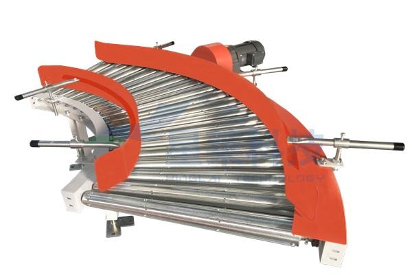 90°彎道輸送機(jī) XLSS-02