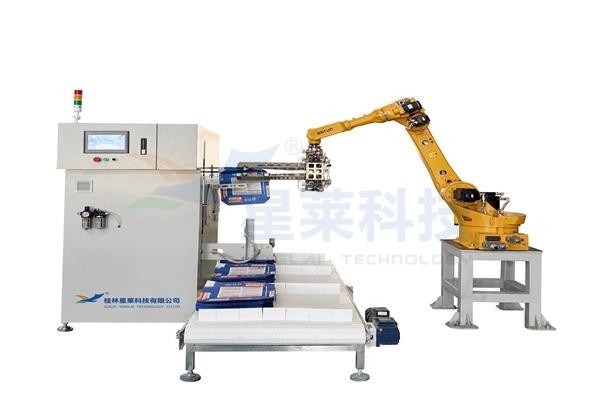 機(jī)器人自動(dòng)上袋機(jī)