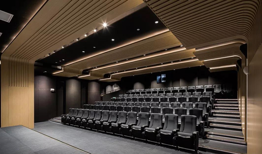 沪北电影院改造