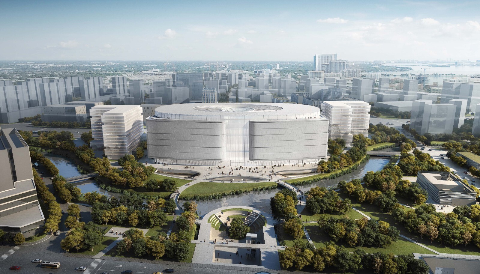 杭州白石会展中心