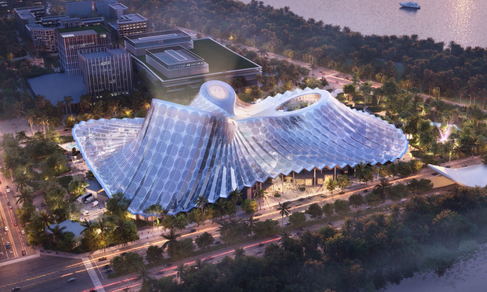 海南省艺术中心