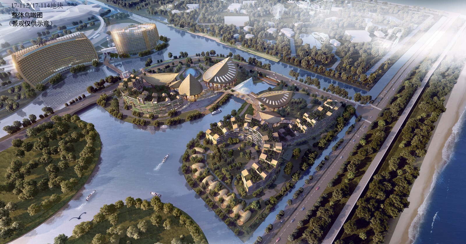 海盐山水主题小镇PV酒店