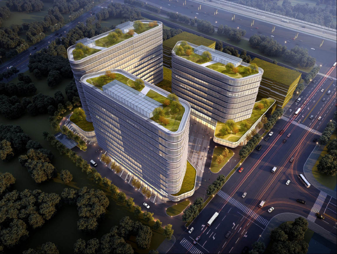 青浦蟠臻路项目