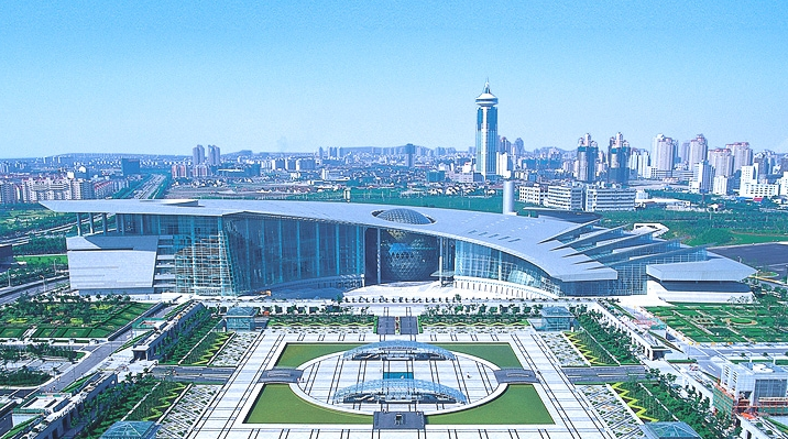 上海科技馆大修