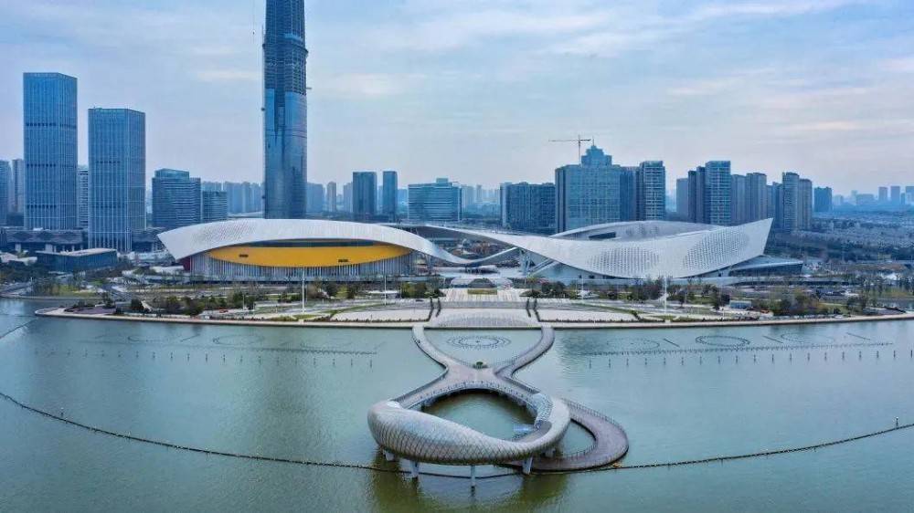 苏州湾大剧院（噪声顾问）