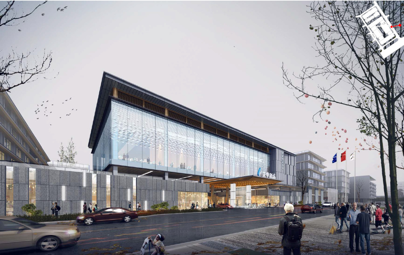 西安空港莱华酒店