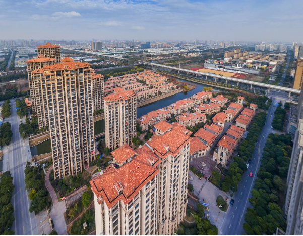 保利天鹅语苑小区