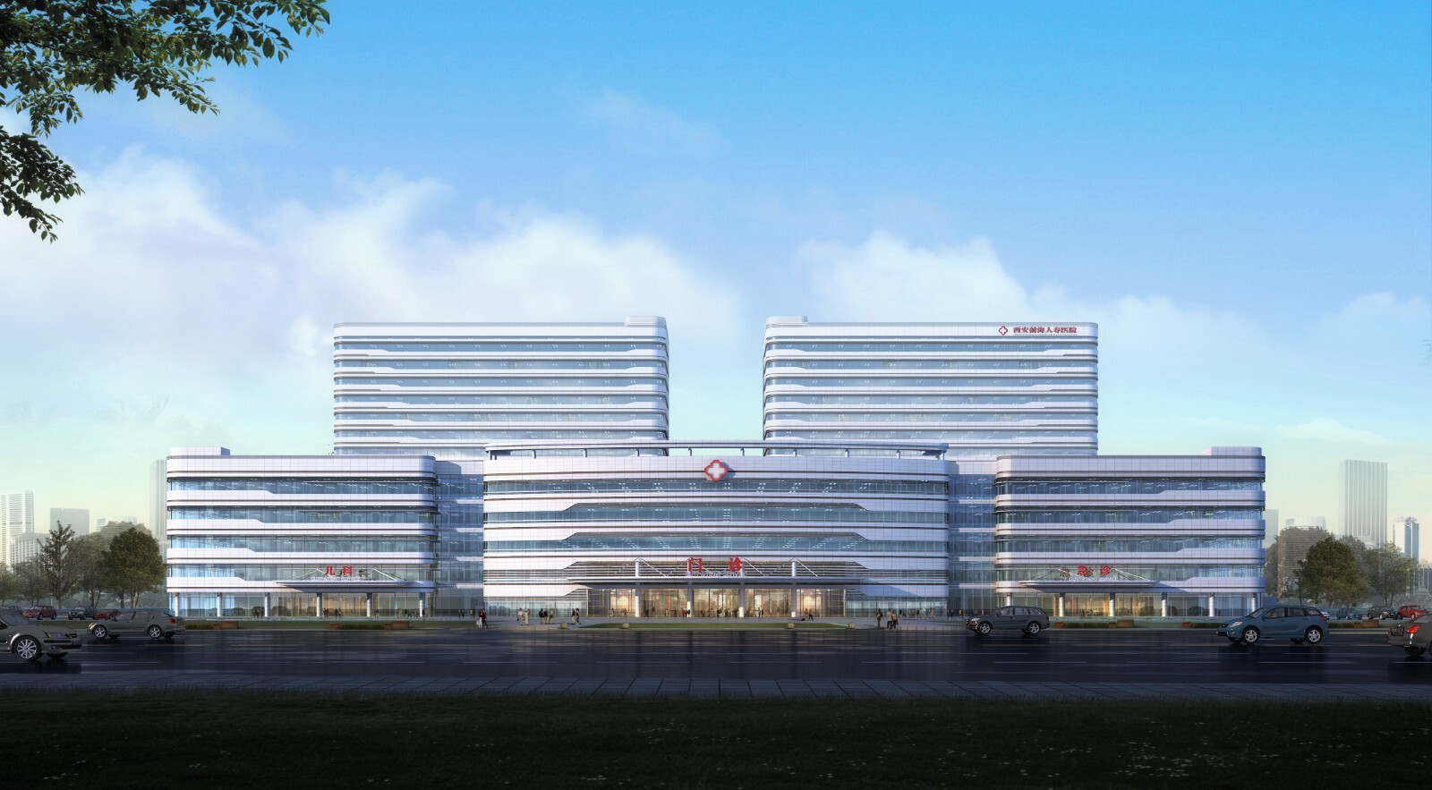 西安前海人寿医院