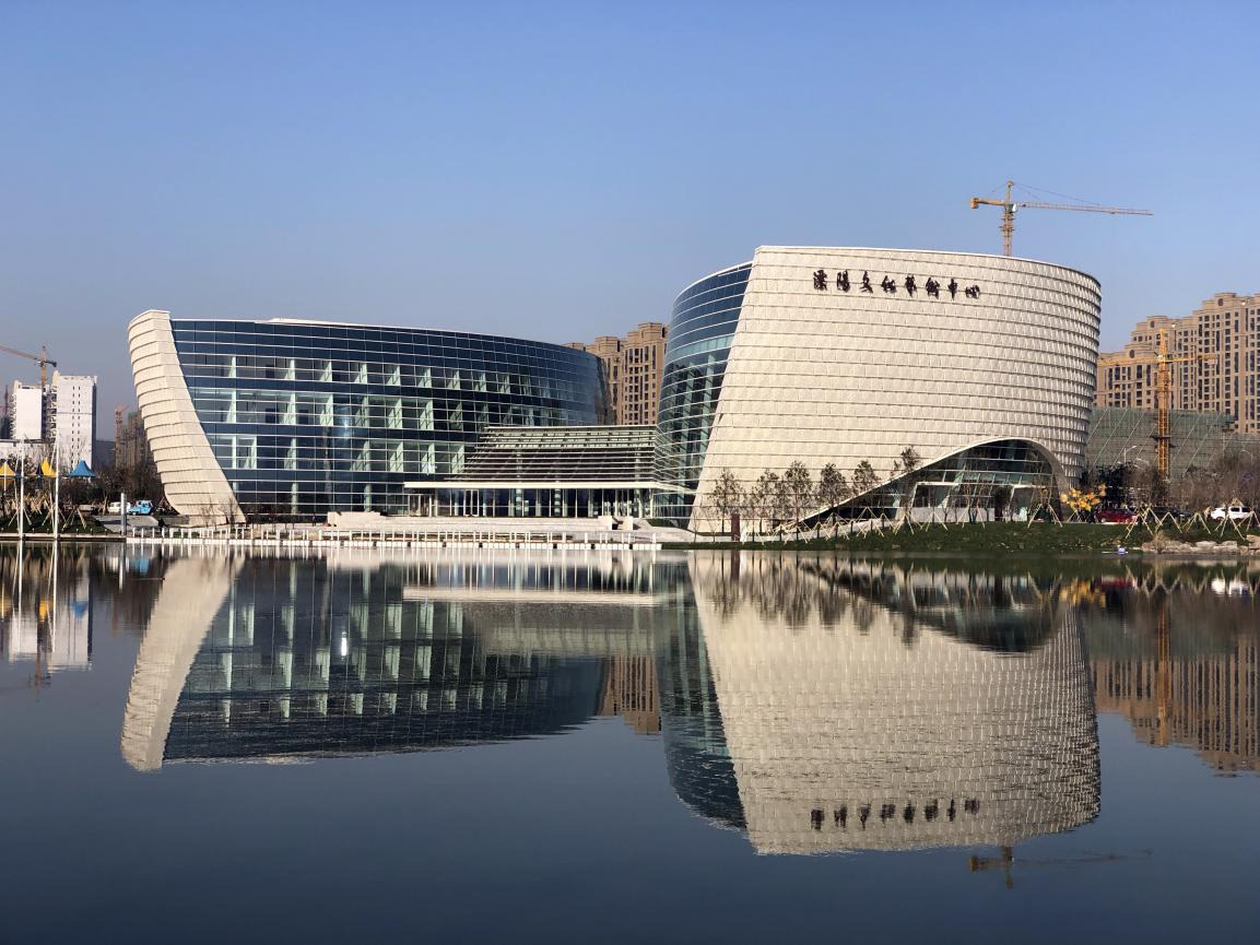 溧阳文化艺术中心