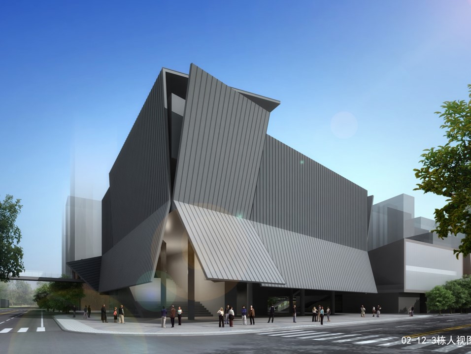 沙浦艺展中心多功能厅