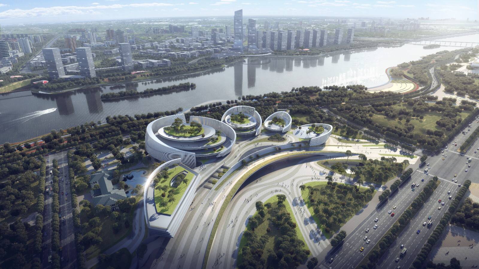 西安文化交流中心