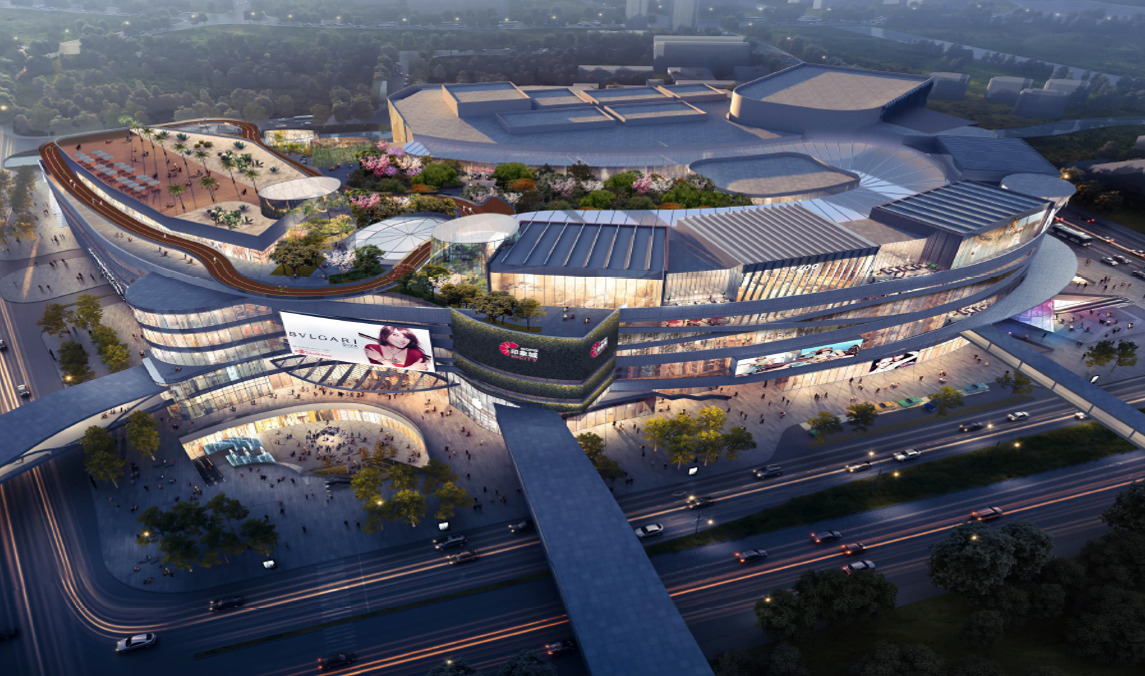 嘉定印象城开心麻花730剧场