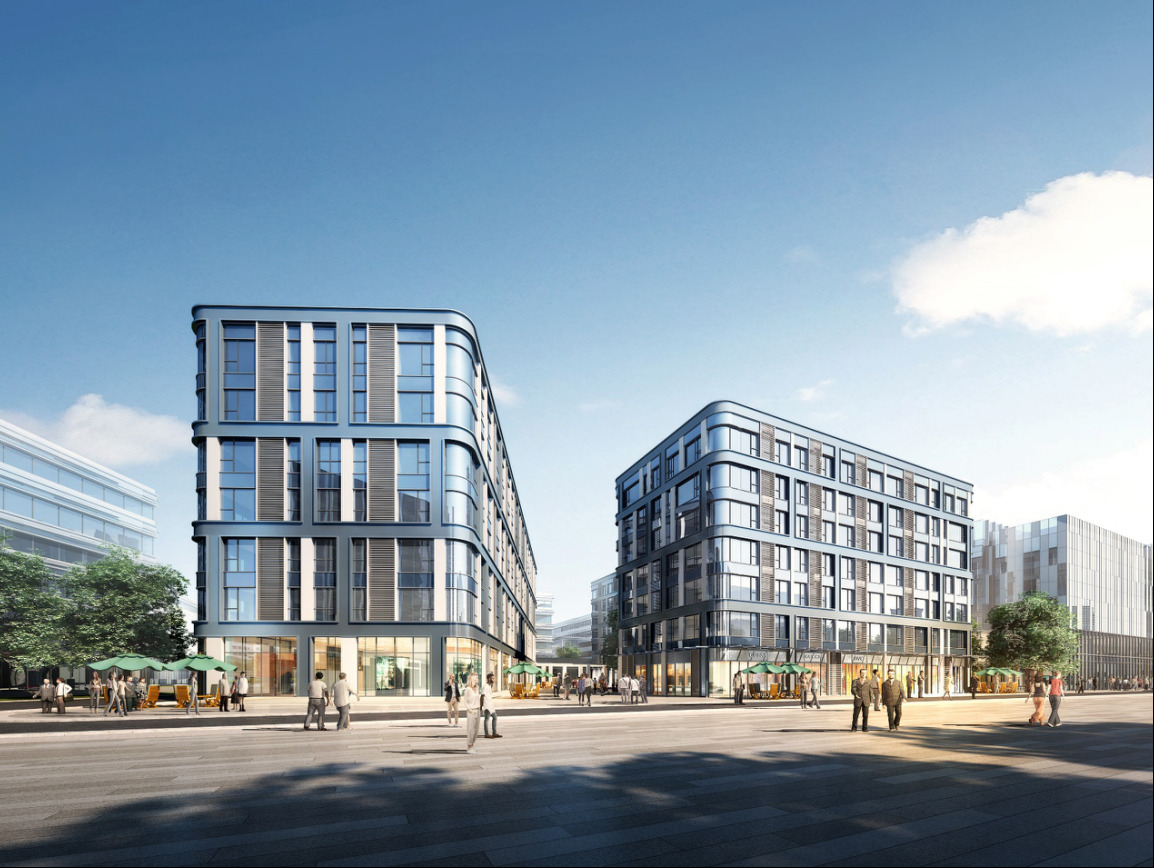 西安空港南区公寓