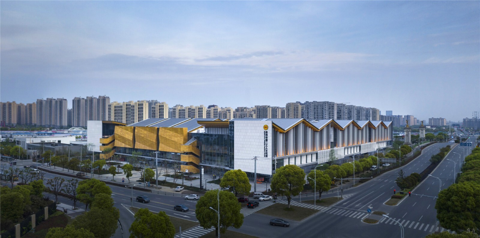 苏州第二工人文化宫报告厅