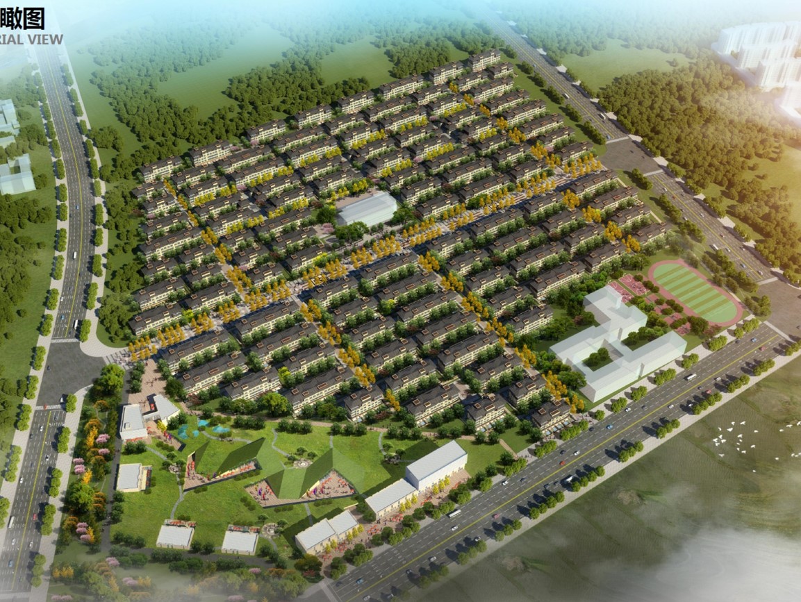 济南万科玉泉项目