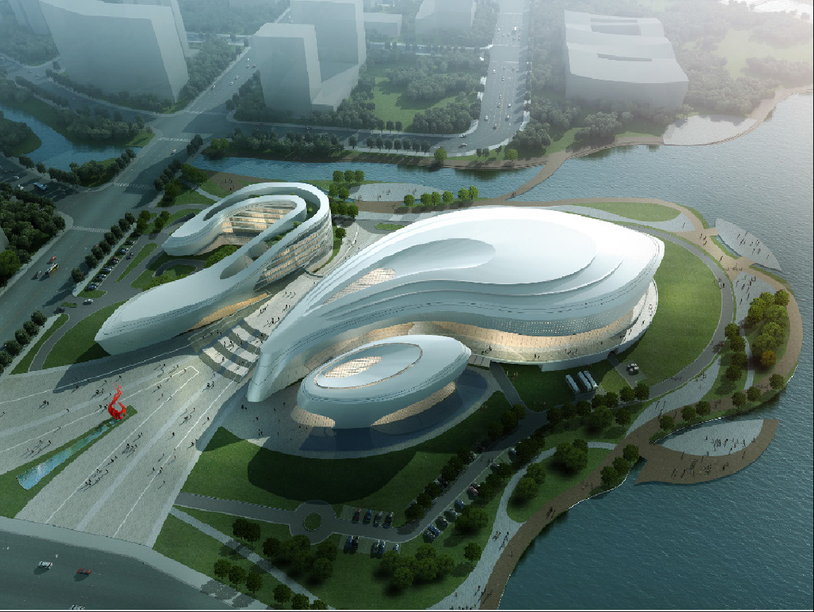 清远文化艺术中心