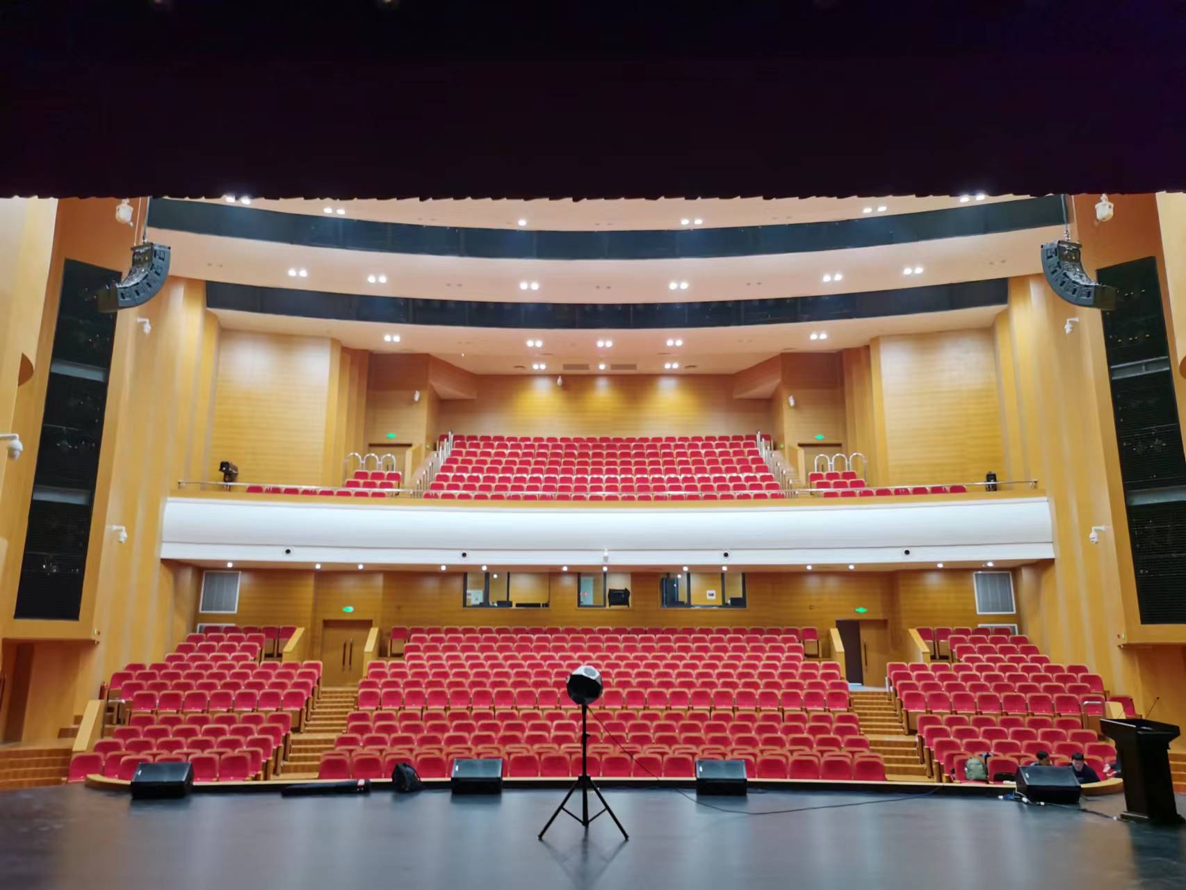 无锡文化艺术学校演艺中心