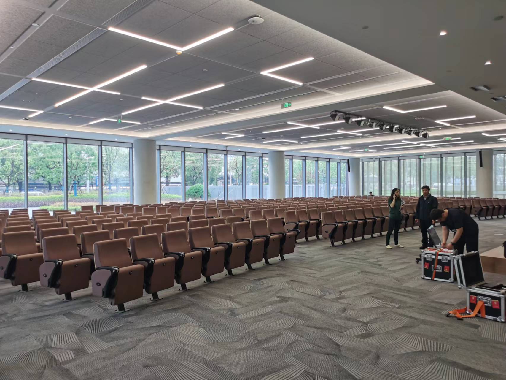 武汉长飞光纤产业大楼