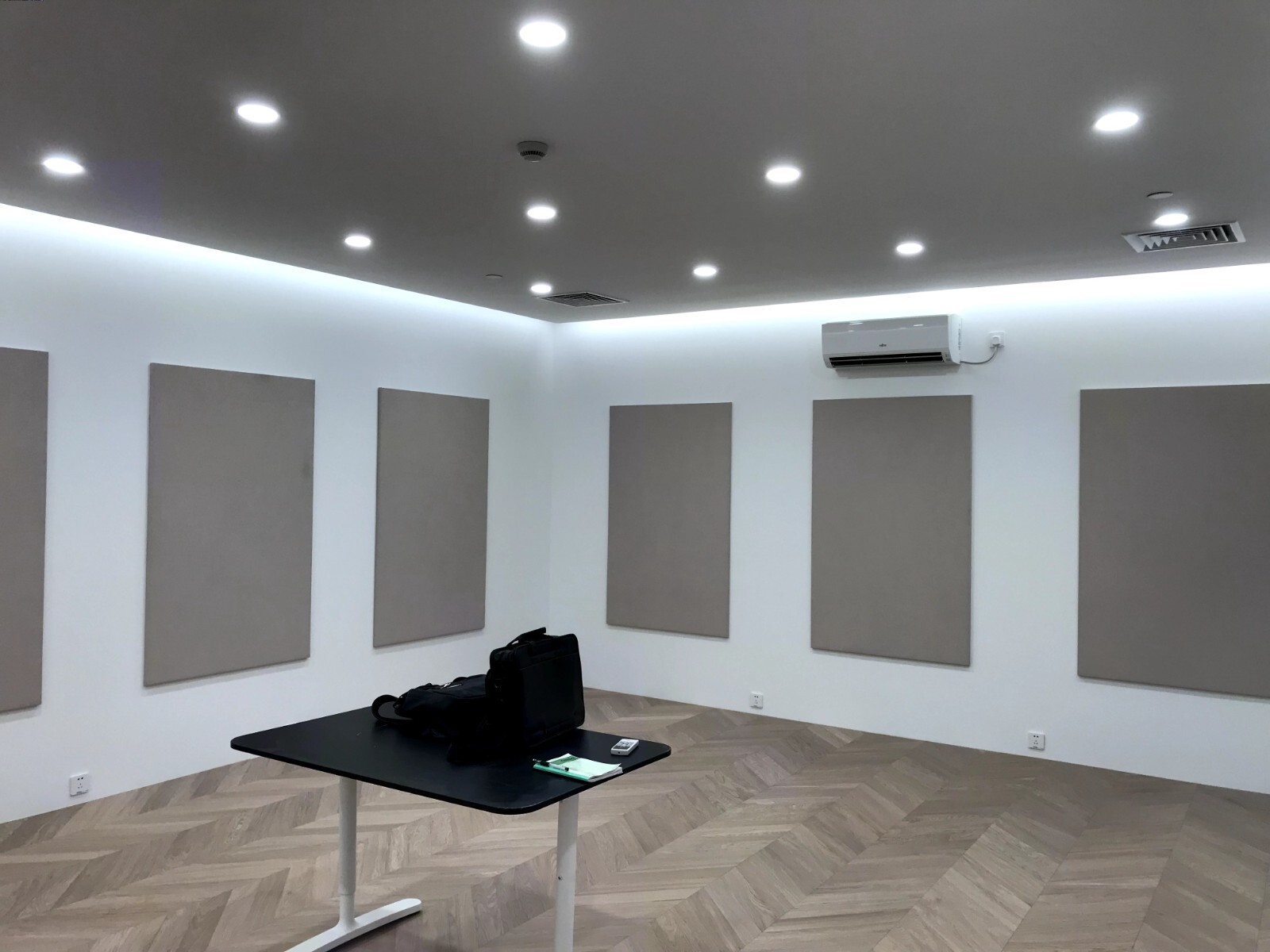 SONY张江产品视听室