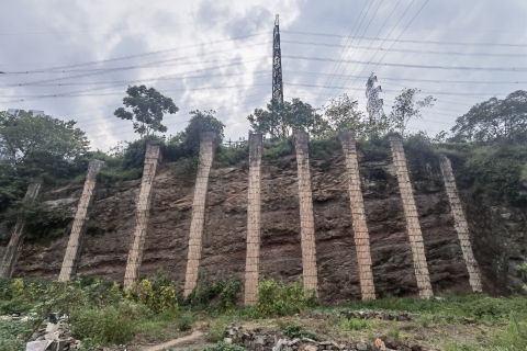 重庆市江北区某基坑边坡工程优化（2024年）