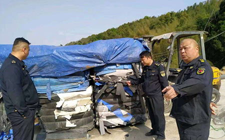 投资10万,生产不足10天,黄梅县一废塑料颗粒加工厂,关停拆除