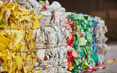 5000万欧元,90000吨/年,陶朗和Plastretur合资建塑料包装分拣厂