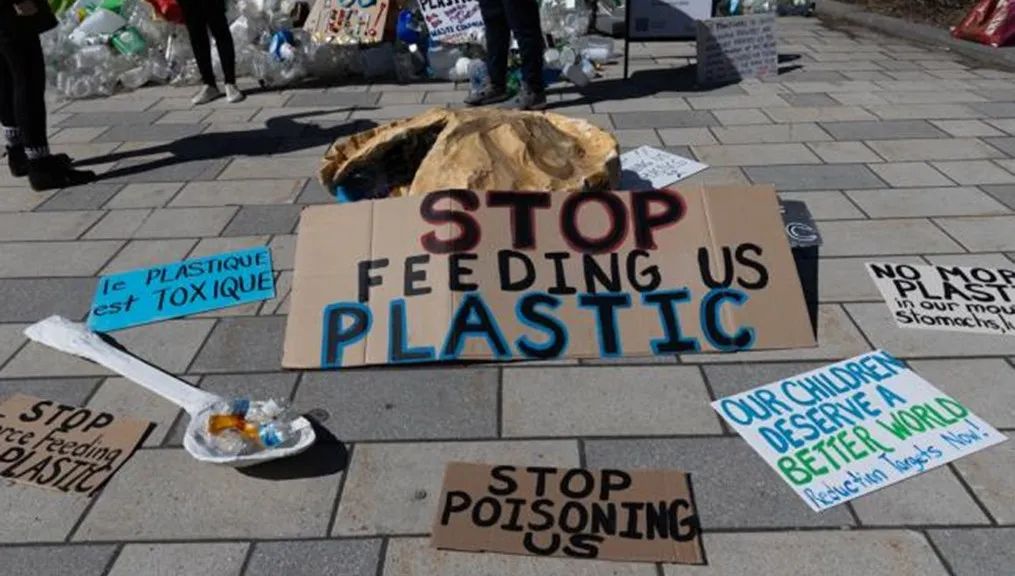 【INC-4】日报丨塑料生产者的责任延申至产品生命周期的废弃阶段