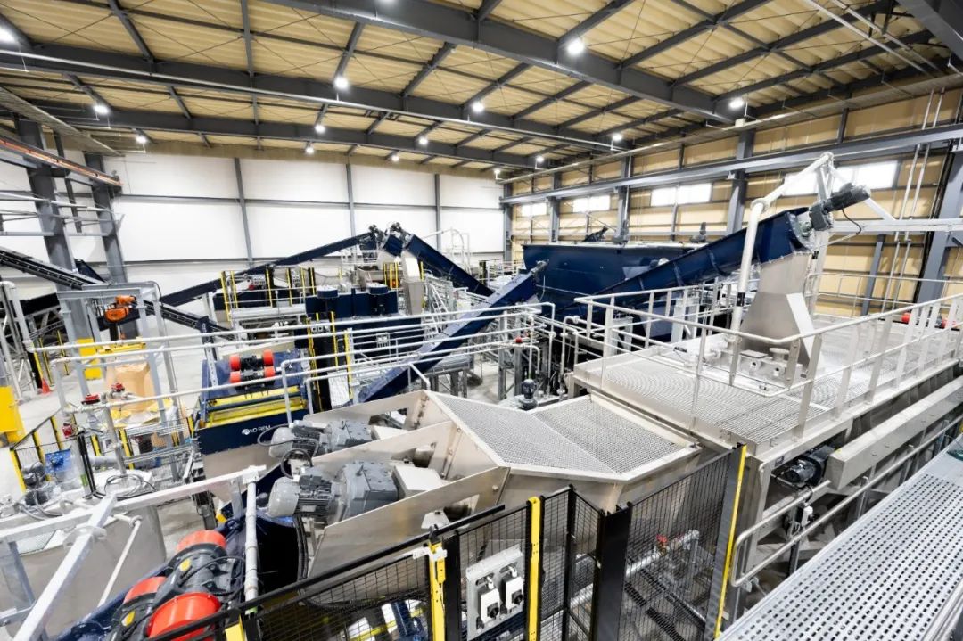 Ad Rem分选黑科技:覆盖汽车&电子废塑料、金属回收丨ChinaReplas2025展商风采