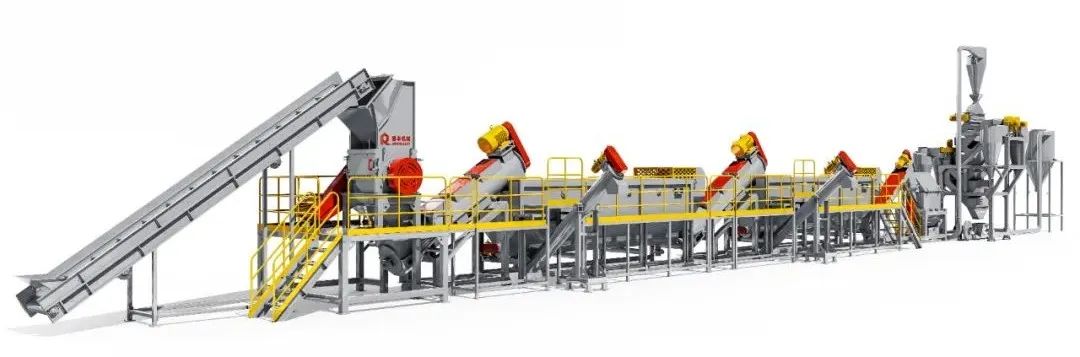 睿丰机械:PCR专业设备供应商,高品质rPP/rHDPE全套解决方案 | ChinaReplas2025展商风采